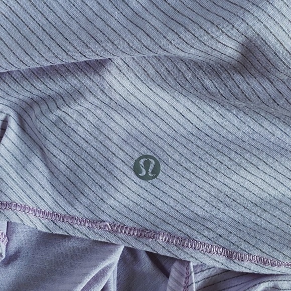 Lululemon Backless Wild Tank with Strappy Bra in Light Purple - Picture 3 of 8